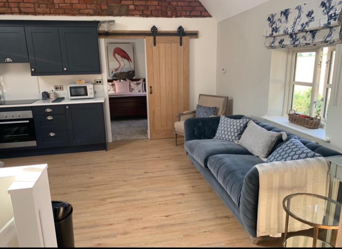 Church View Cottage, Drift House Holiday Cottages Congleton Exteriér fotografie
