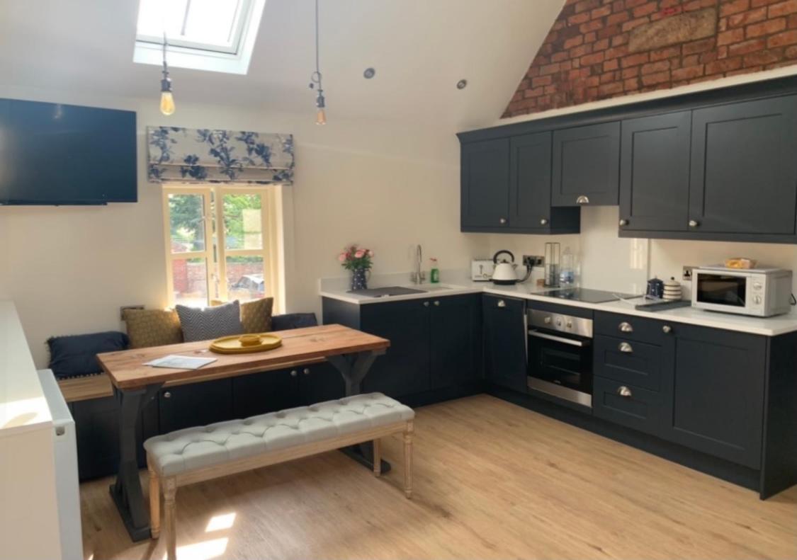 Church View Cottage, Drift House Holiday Cottages Congleton Exteriér fotografie