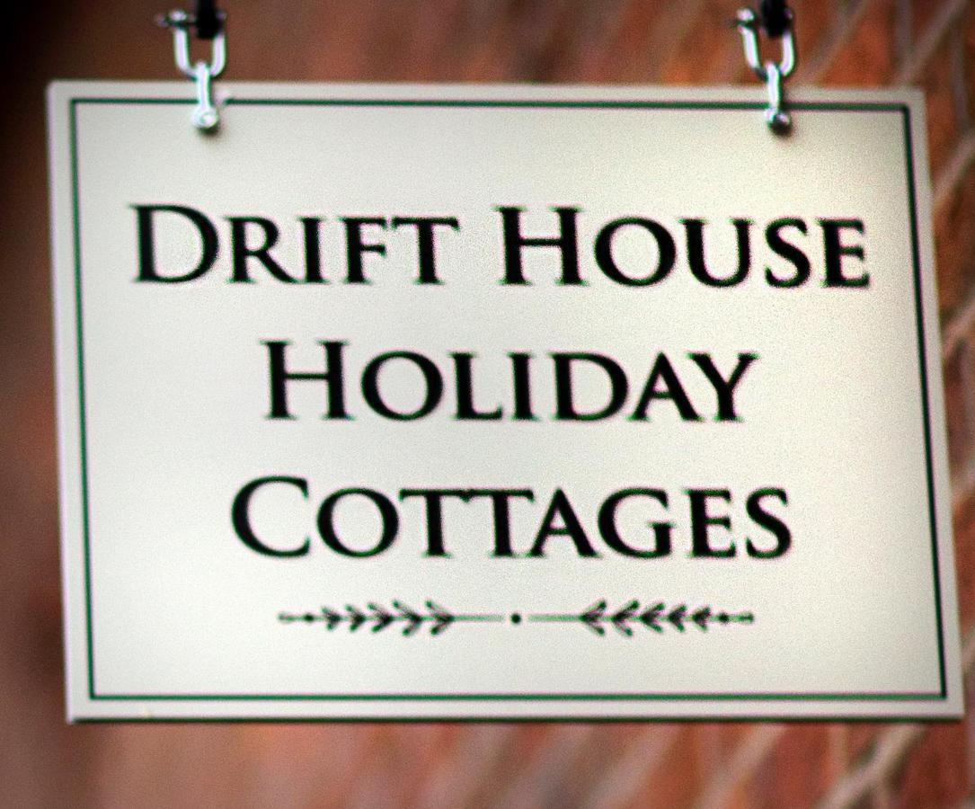Church View Cottage, Drift House Holiday Cottages Congleton Exteriér fotografie